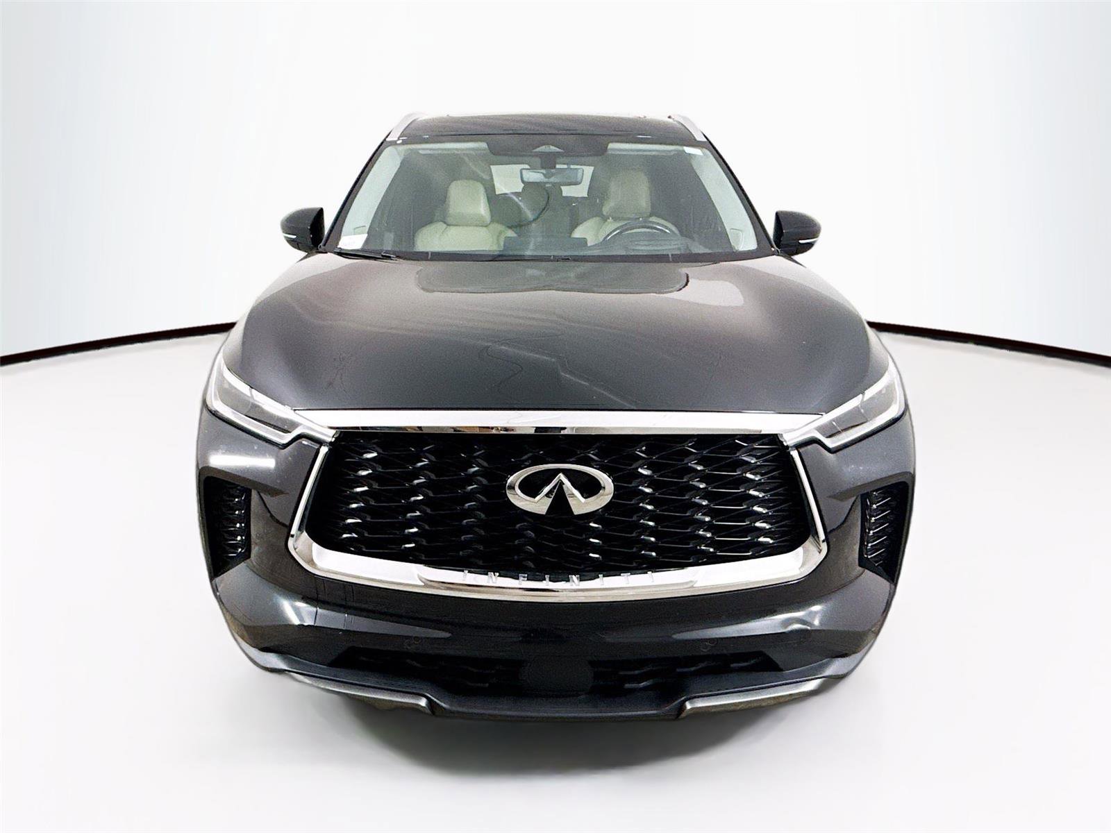 Used 2022 INFINITI QX60 Luxe w/ Vision Package image 27