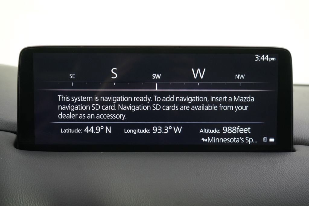 Certified 2025 MAZDA CX-5 AWD 2.5 S image 29