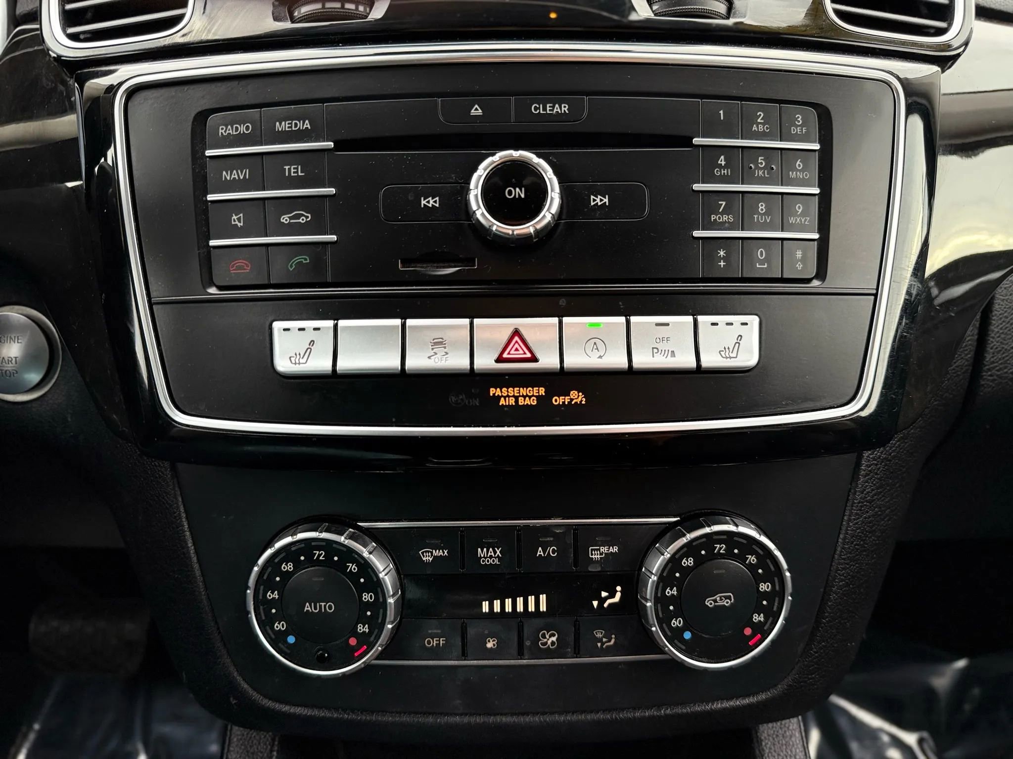 Used 2017 Mercedes-Benz GLS 450 4MATIC w/ Premium Package image 40