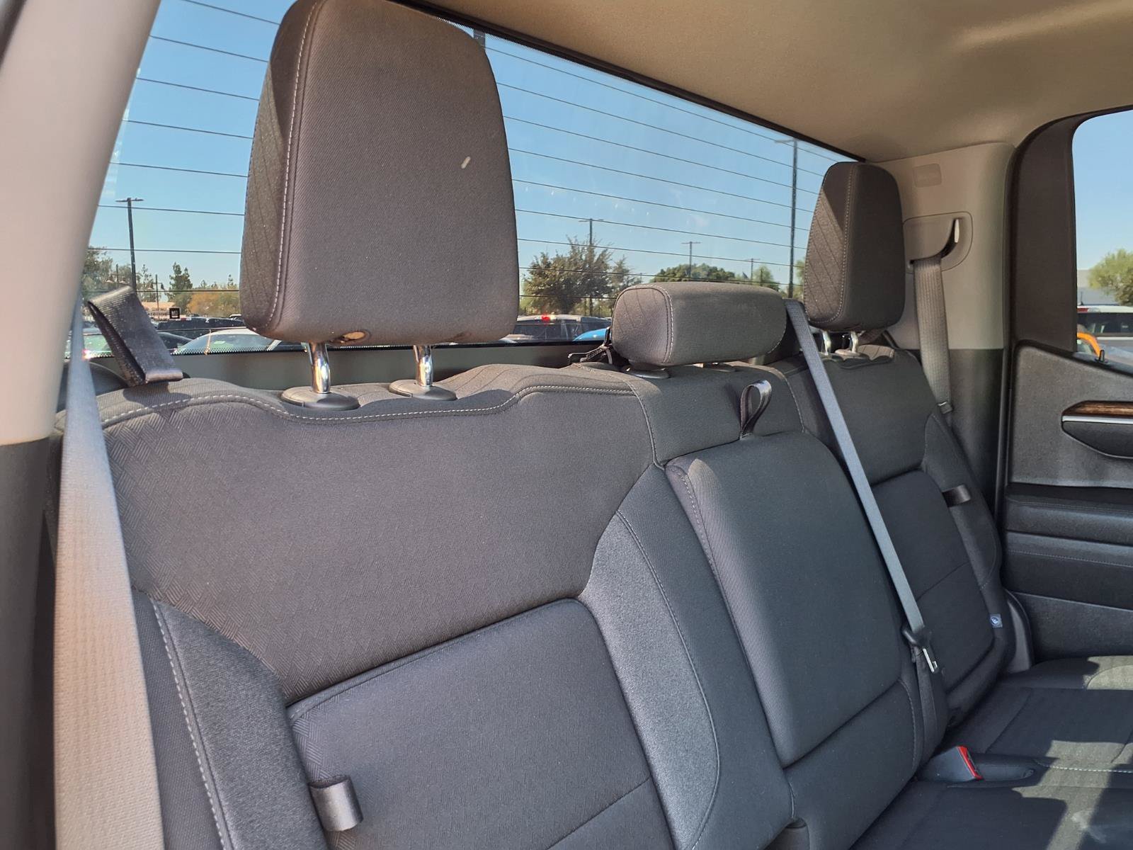 Used 2025 GMC Sierra 1500 Elevation AWD/4WD image 15