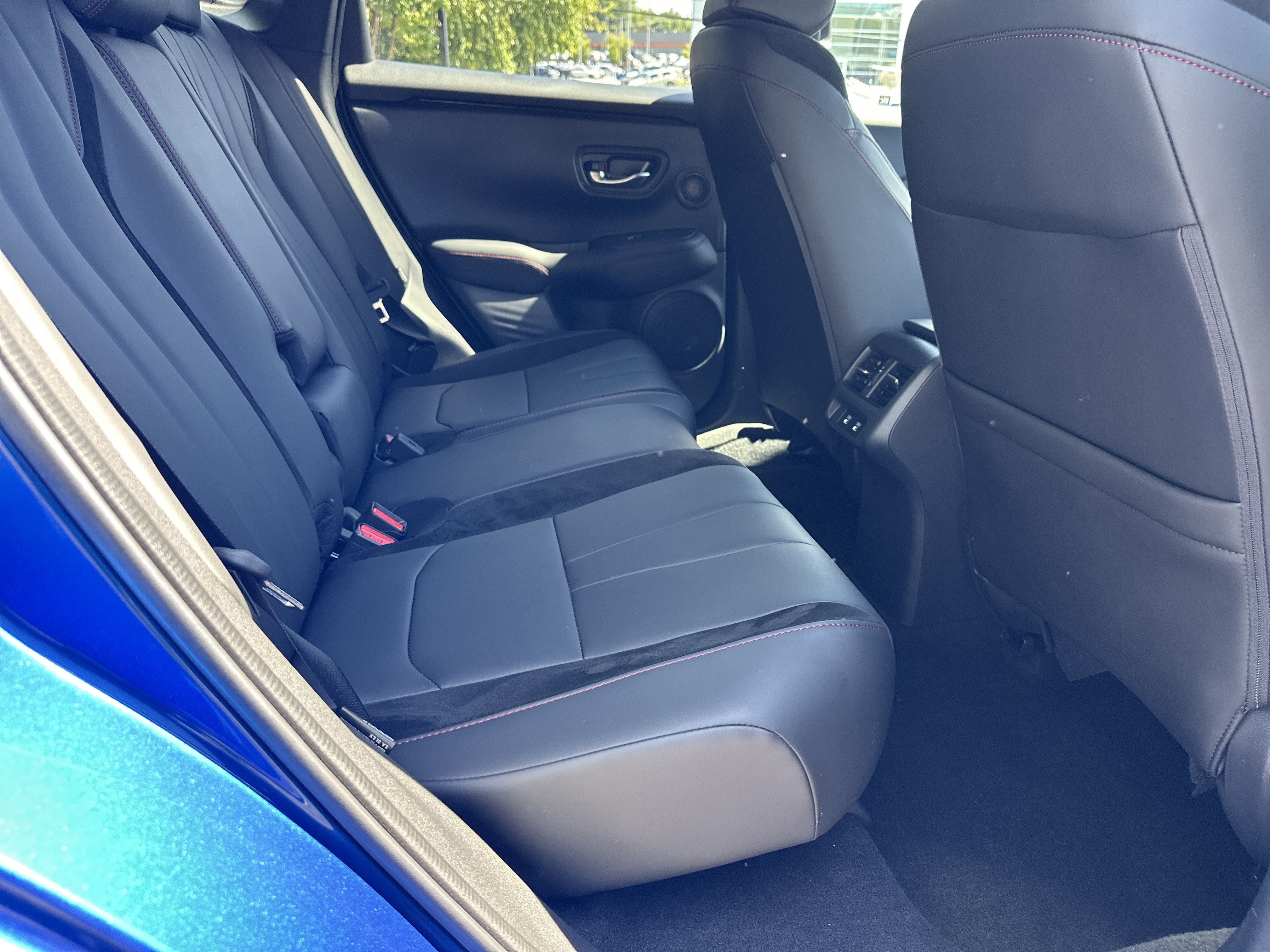 Certified 2025 Acura ADX A-Spec FWD image 17