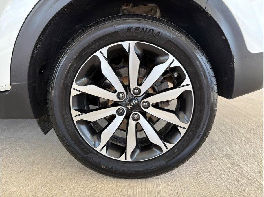 Used 2018 Kia Sportage EX w/ EX Technology Package image 31