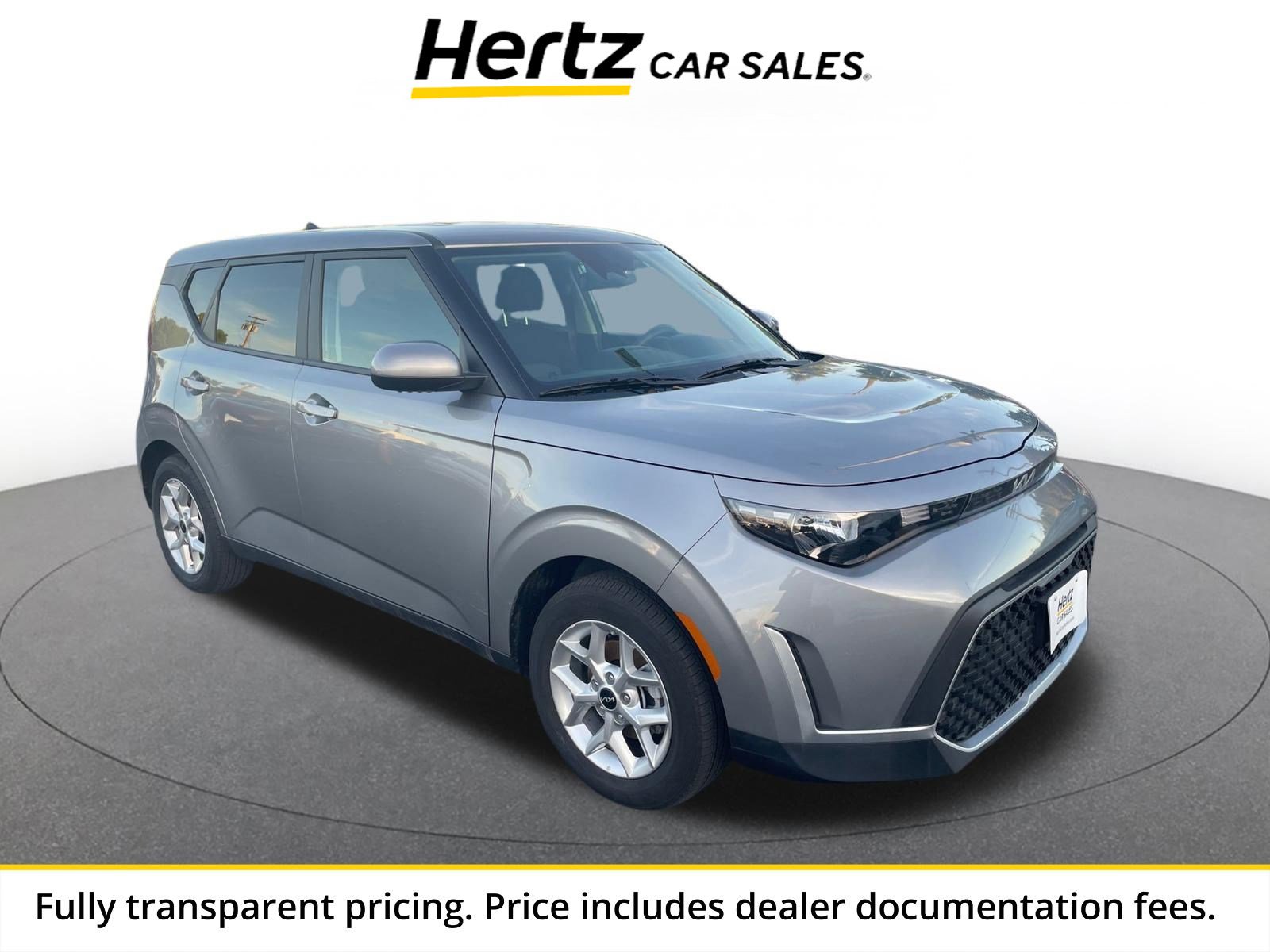 Used 2025 Kia Soul LX w/ LX Technology Package