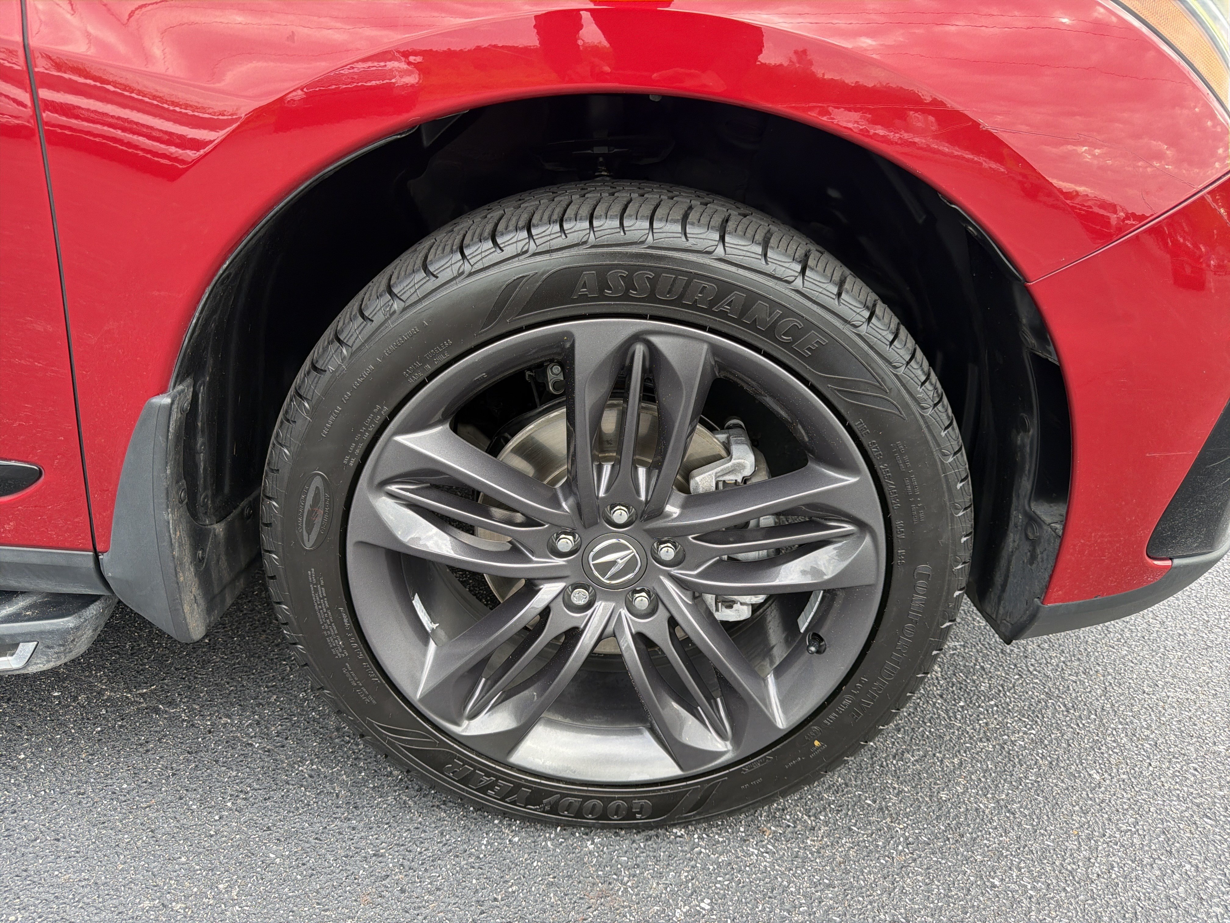 Used 2019 Acura RDX A-Spec AWD/4WD image 12