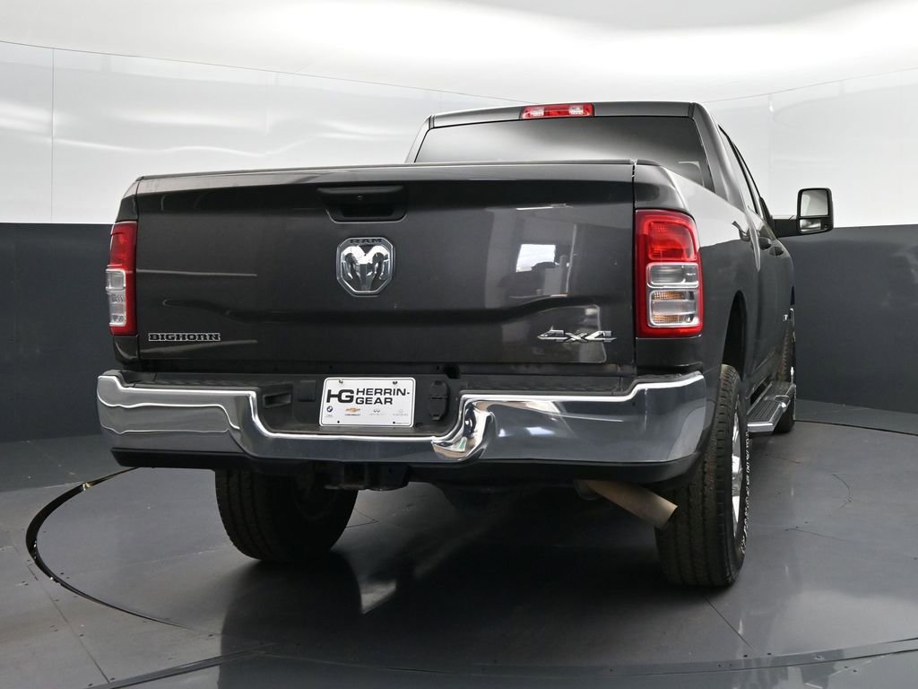 Used 2024 RAM 2500 Big Horn image 7