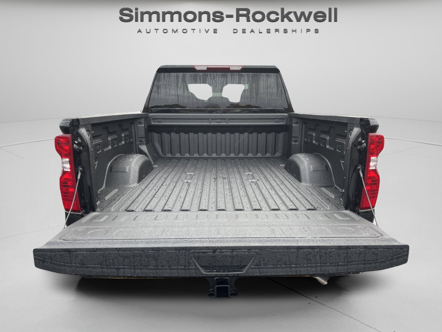 New 2026 Chevrolet Silverado 2500 Custom image 10