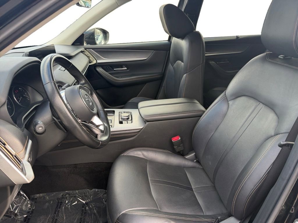 Used 2024 MAZDA CX-90 3.3 Turbo w/ Premium Package image 9