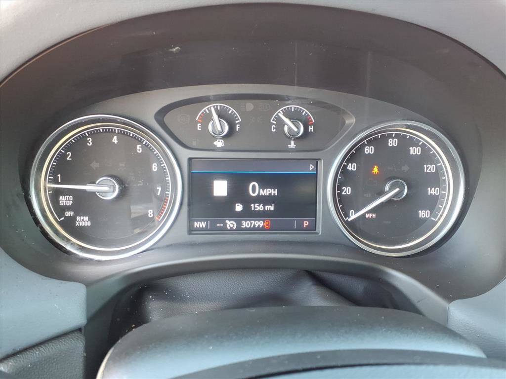 Used 2023 Buick Enclave Essence w/ Experience Buick Package image 29