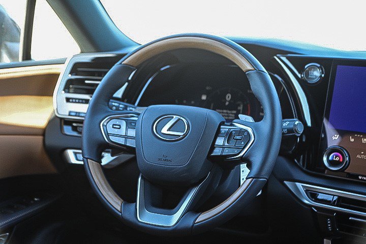 New 2026 Lexus RX 350 Premium FWD image 15