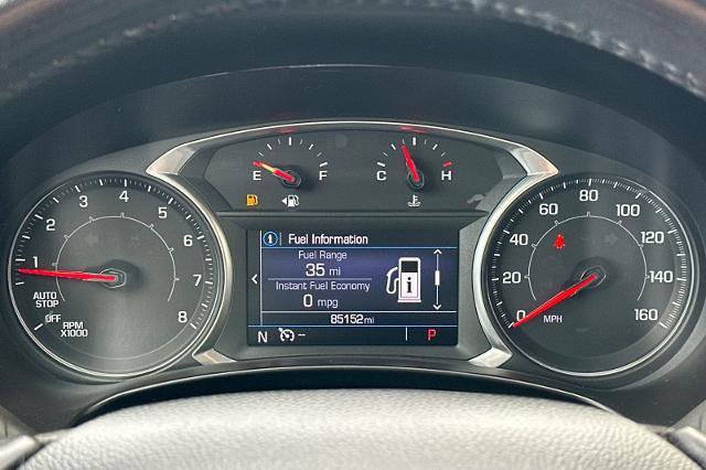 Certified 2021 GMC Terrain SLE FWD image 33