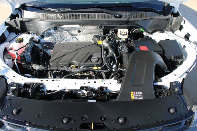 New 2026 Chevrolet Trax RS w/ Driver Confidence Package FWD image 9