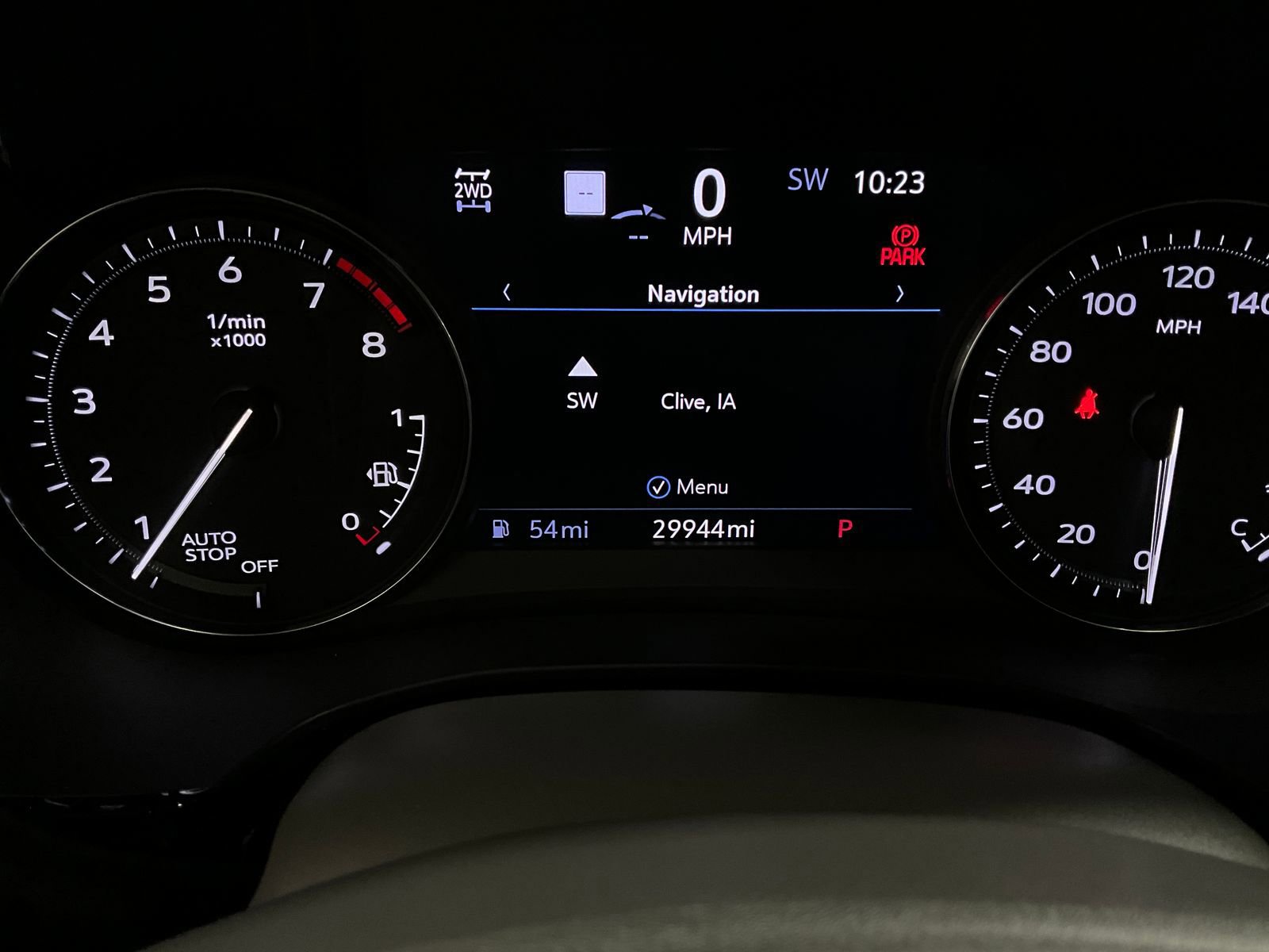 Used 2023 Cadillac XT6 Premium Luxury w/ Technology Package image 20