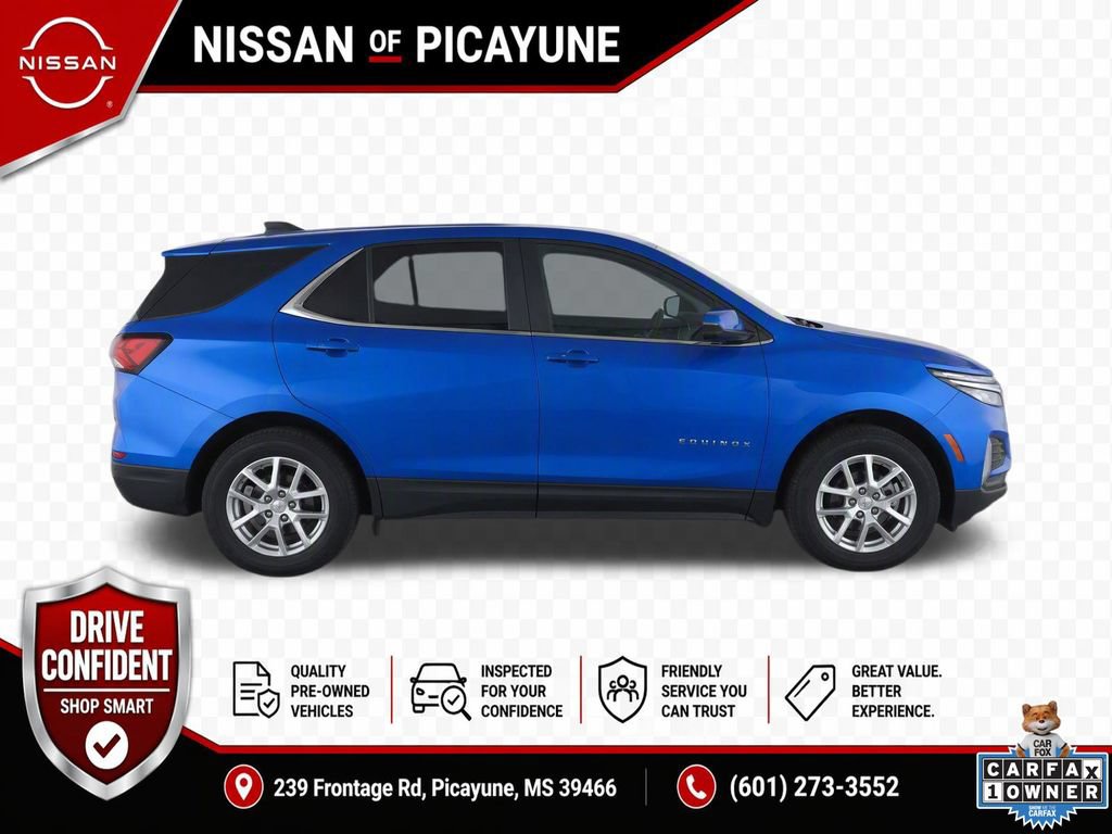 Used 2024 Chevrolet Equinox LT AWD/4WD image 7