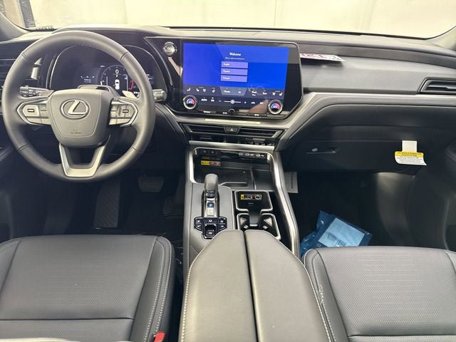 New 2026 Lexus TX 350 AWD image 24