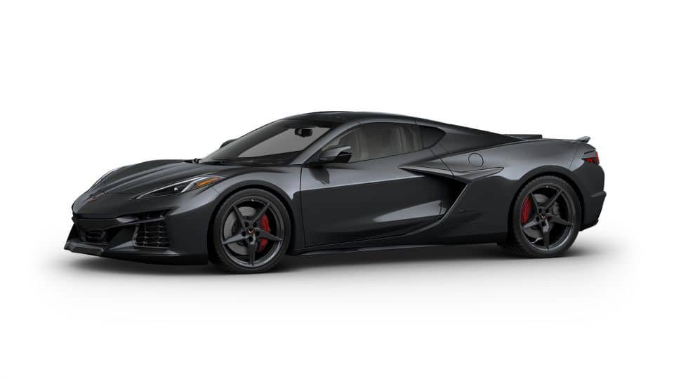New 2027 Chevrolet Corvette Z06 RWD image 4