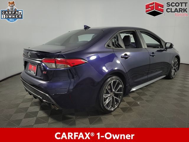 Used 2020 Toyota Corolla SE FWD image 8