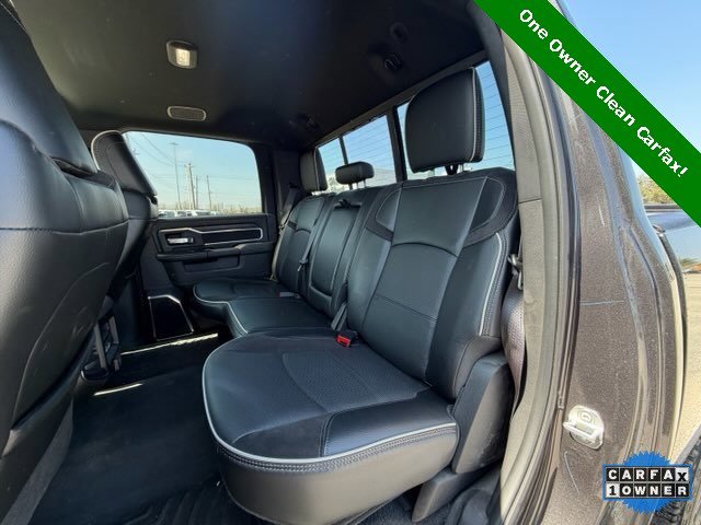 Used 2025 RAM 2500 Laramie image 9