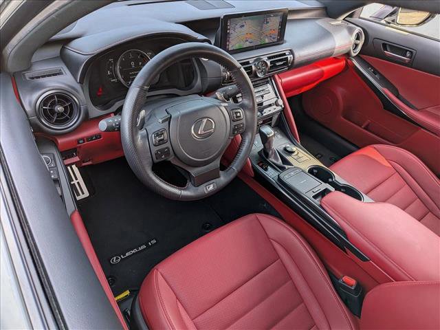 Used 2023 Lexus IS 350 F Sport image 10