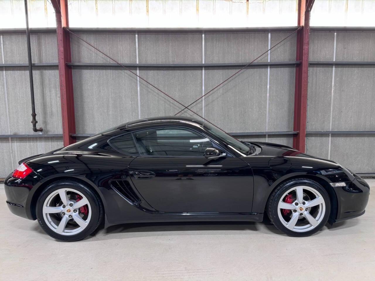 Used 2007 Porsche Cayman RWD image 35