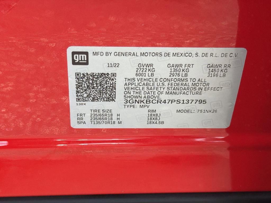 Used 2023 Chevrolet Blazer LT image 33