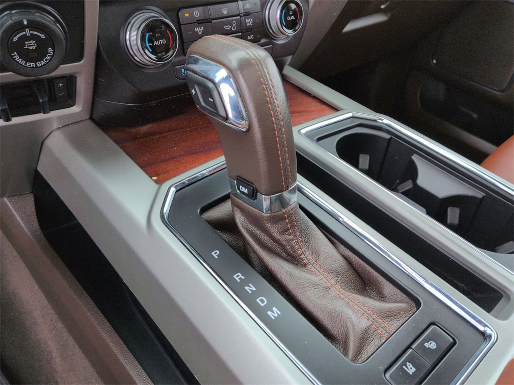 Used 2019 Ford F150 King Ranch w/ Equipment Group 601A Luxury image 22