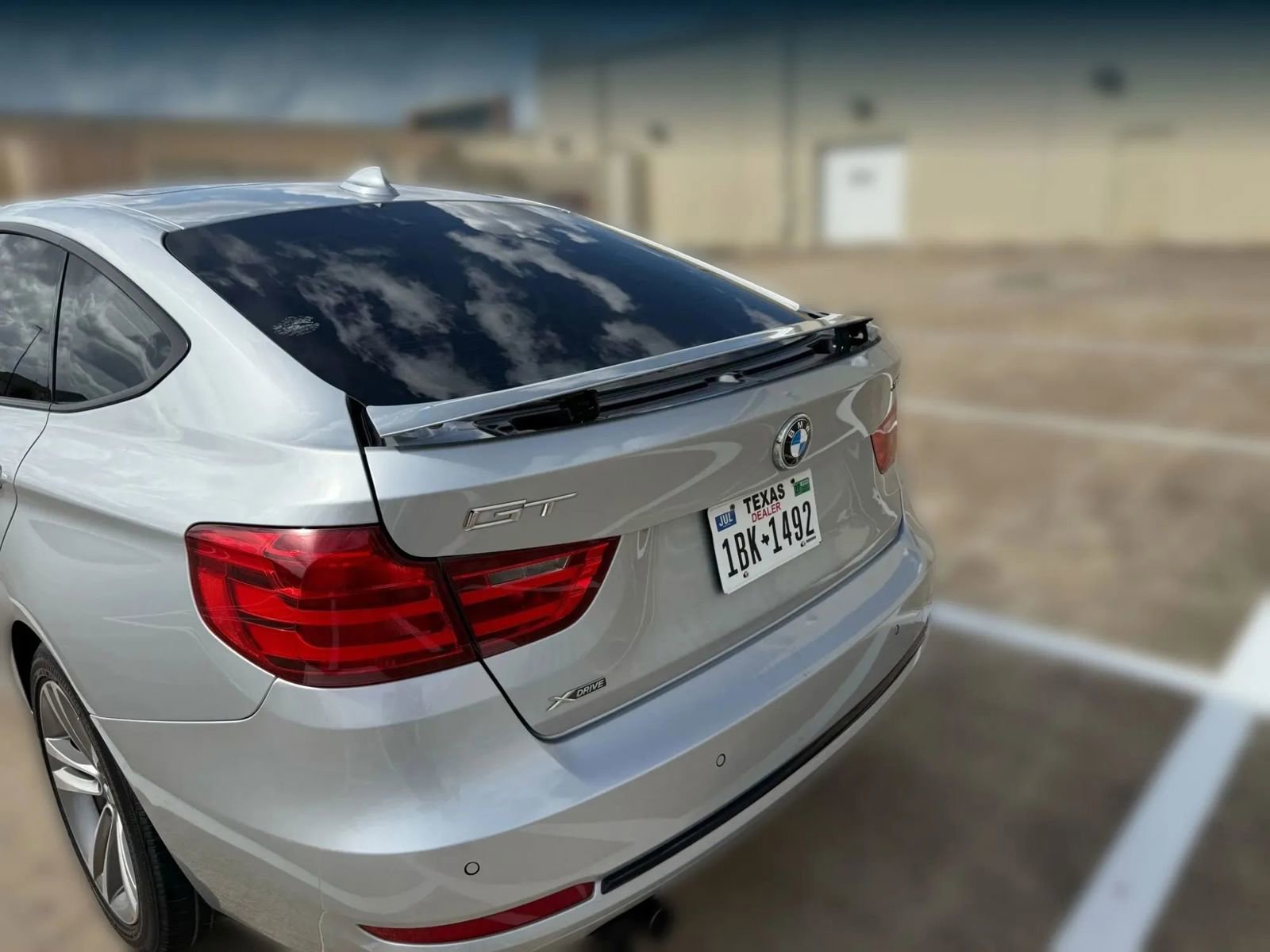 Used 2015 BMW 328i Gran Turismo xDrive image 18