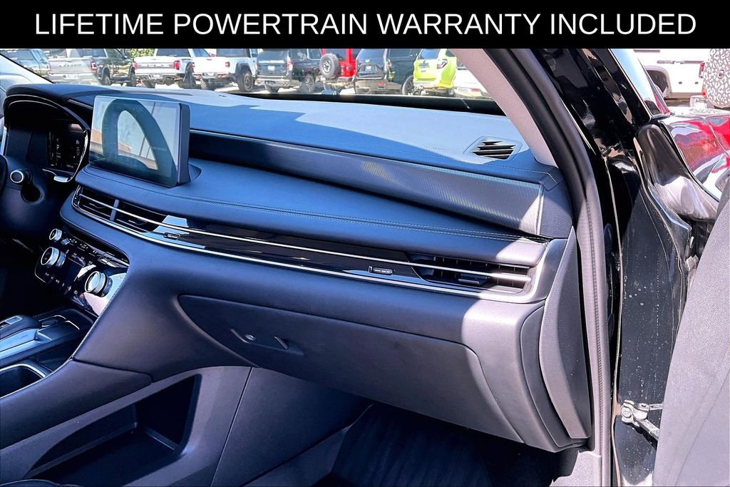 Certified 2025 INFINITI QX60 Luxe w/ Vision Package image 21