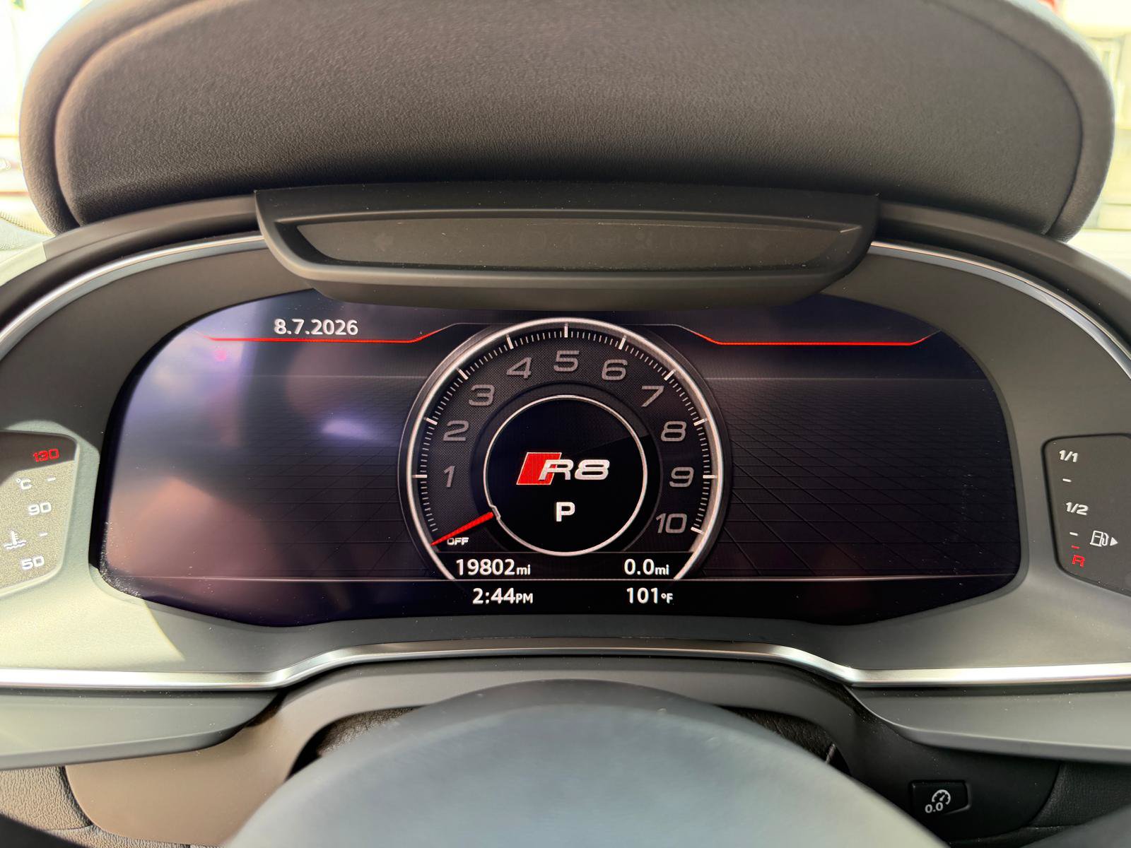 Used 2021 Audi R8 V10 RWD image 33