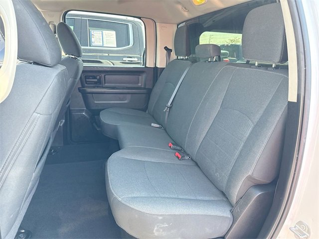 Used 2022 RAM 1500 Tradesman w/ Tradesman SXT Package image 22