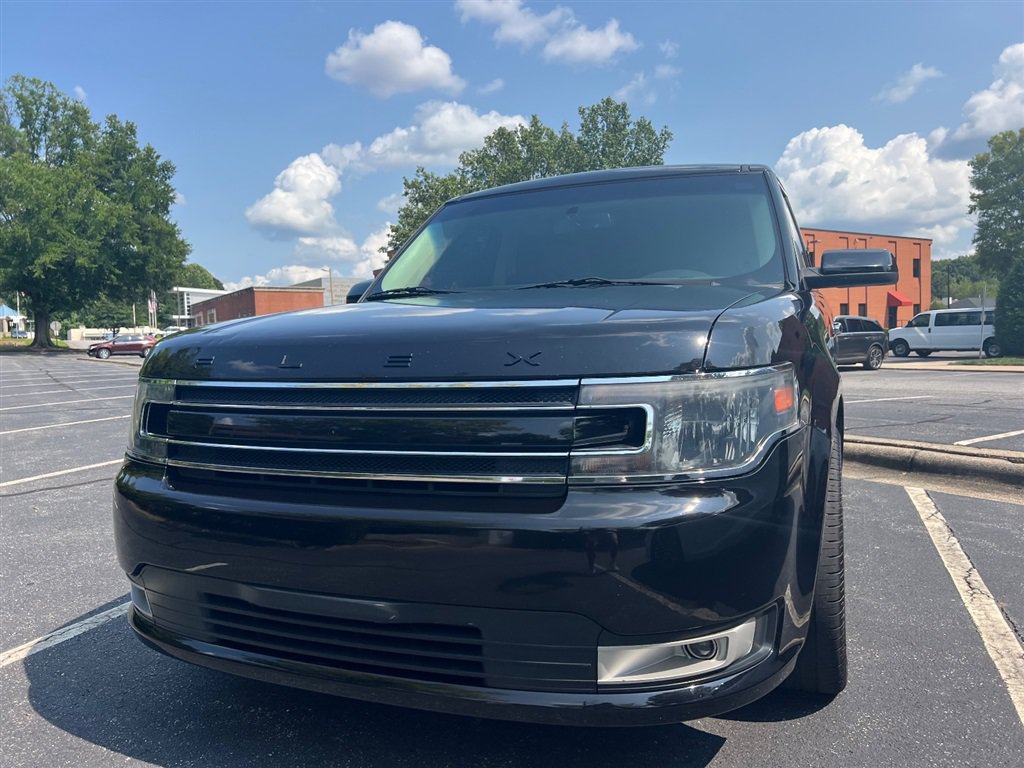 Used 2019 Ford Flex SEL w/ Equipment Group 202A FWD image 2