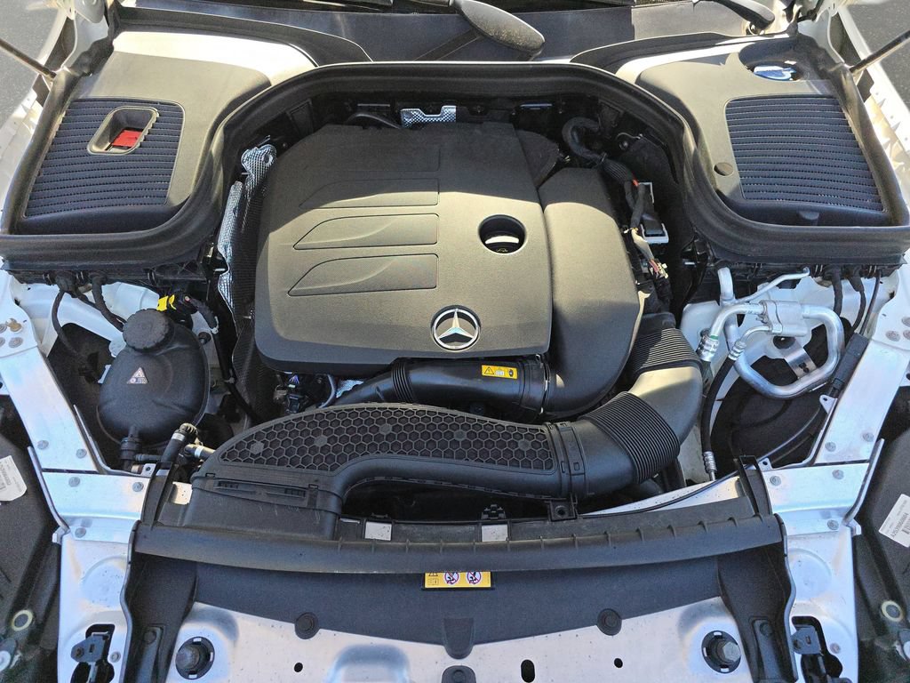 Used 2022 Mercedes-Benz GLC 300 4MATIC image 35