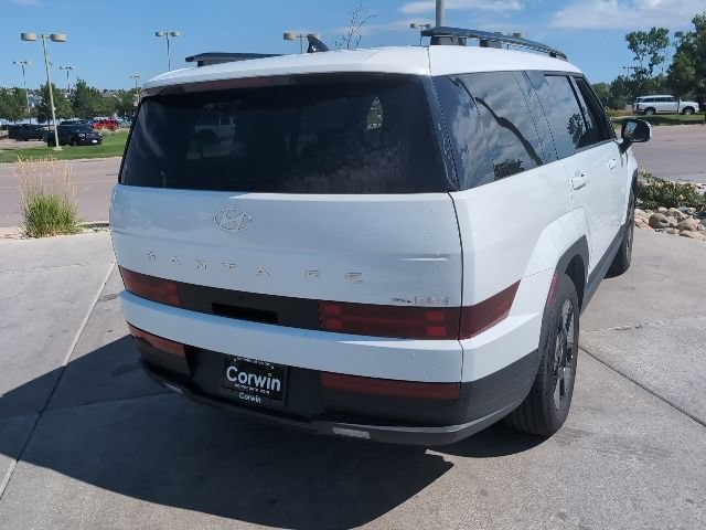 Used 2025 Hyundai Santa Fe SEL AWD/4WD image 5