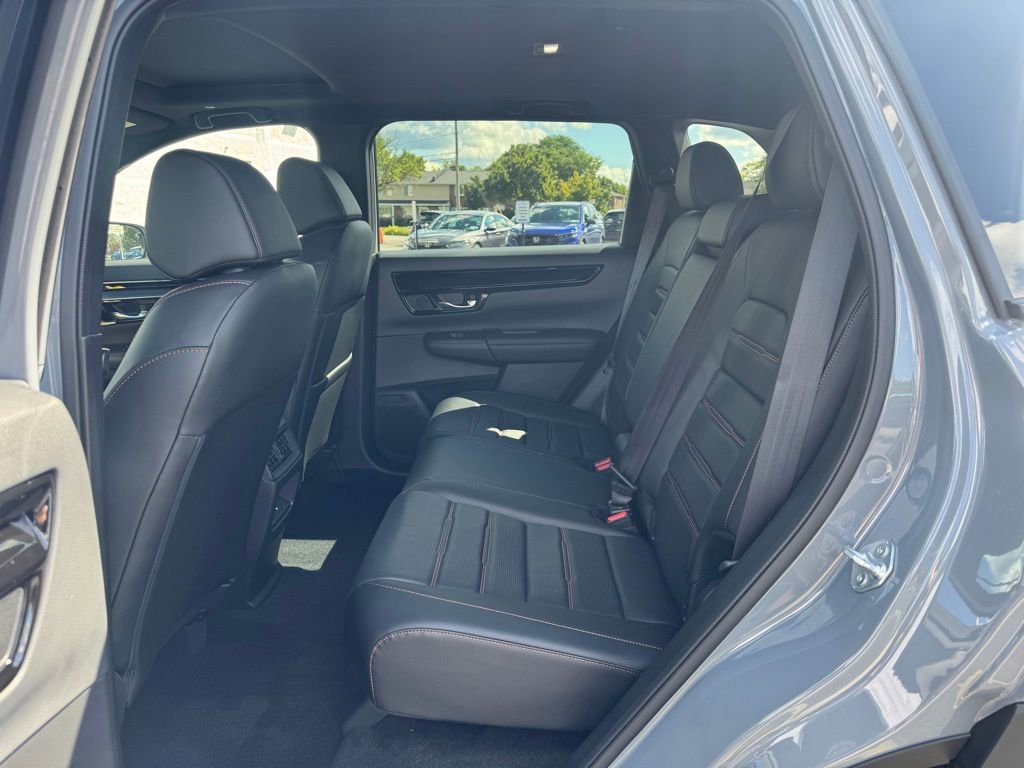 New 2026 Honda CR-V Sport Touring image 16