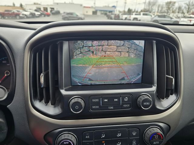Used 2017 Chevrolet Colorado Z71 AWD/4WD image 22