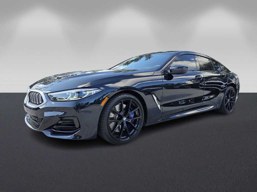 Used 2026 BMW 840i w/ Driving Assistance Package image 8