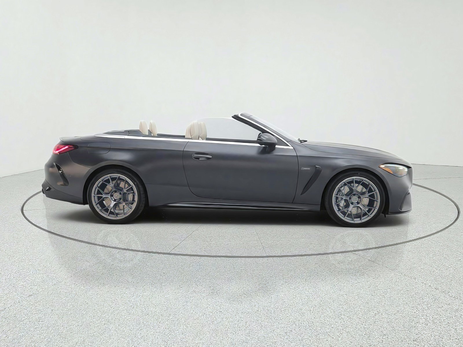 New 2027 Mercedes-Benz CLE 53 AMG 4MATIC Cabriolet image 4