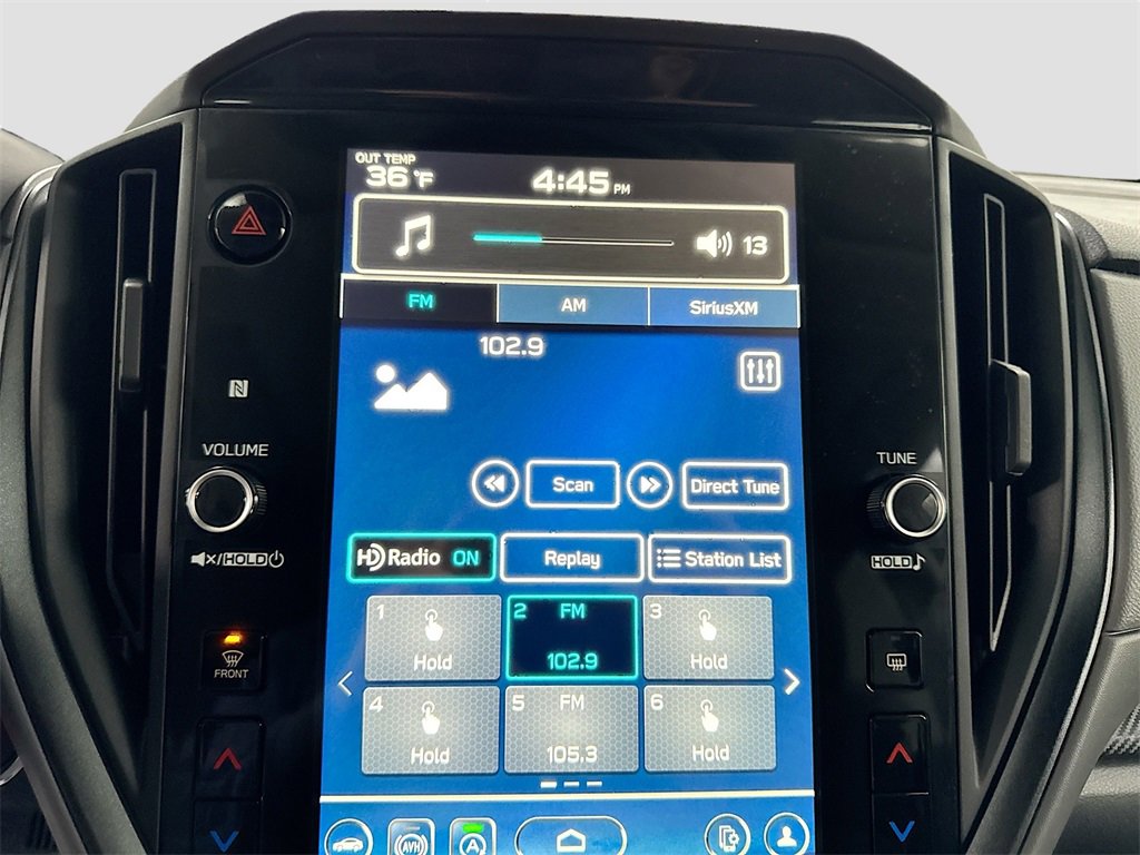 New 2026 Subaru Crosstrek 2.0i Premium image 12