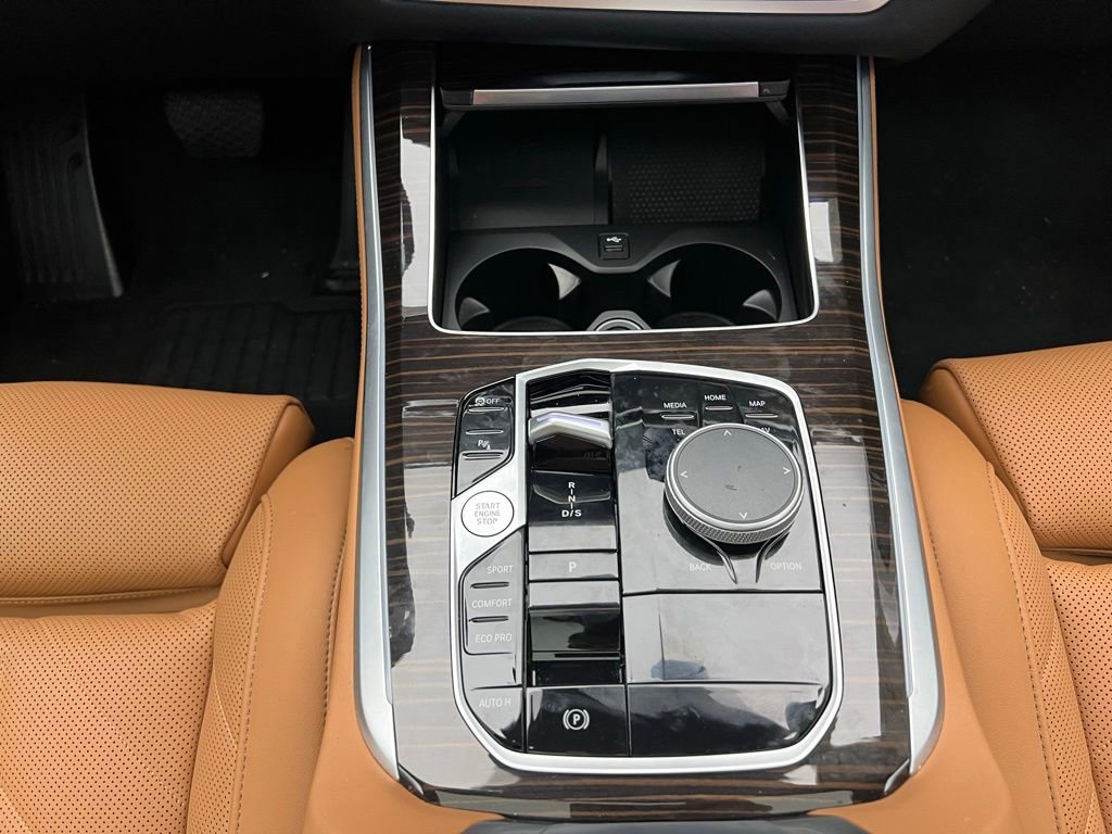 Certified 2026 BMW X5 sDrive40i RWD image 12