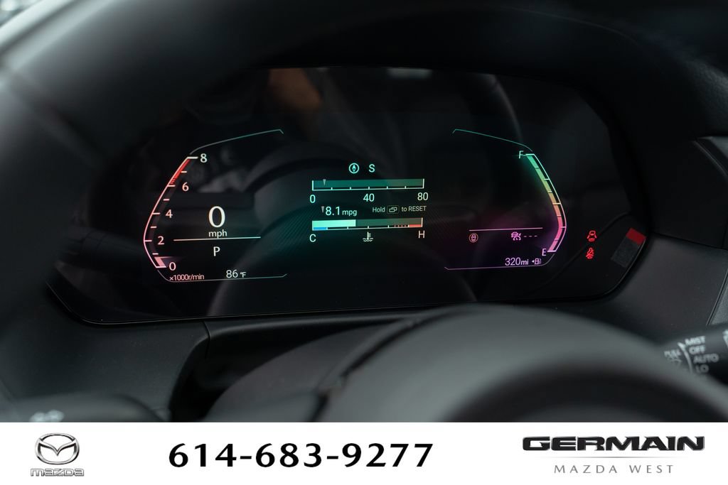 New 2026 MAZDA CX-5 Preferred AWD/4WD image 26