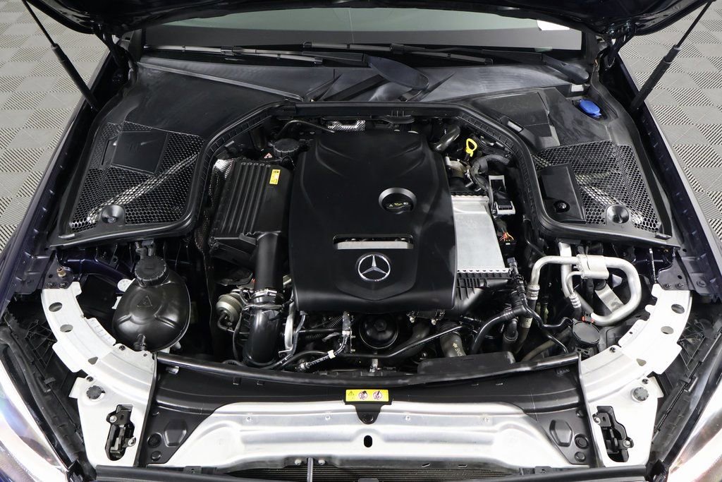 Used 2017 Mercedes-Benz C 300 Sedan image 15