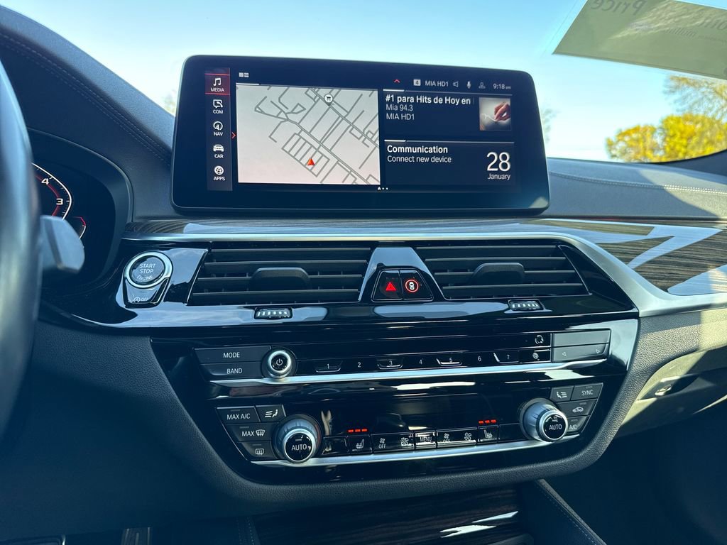 Used 2021 BMW M550i xDrive image 20