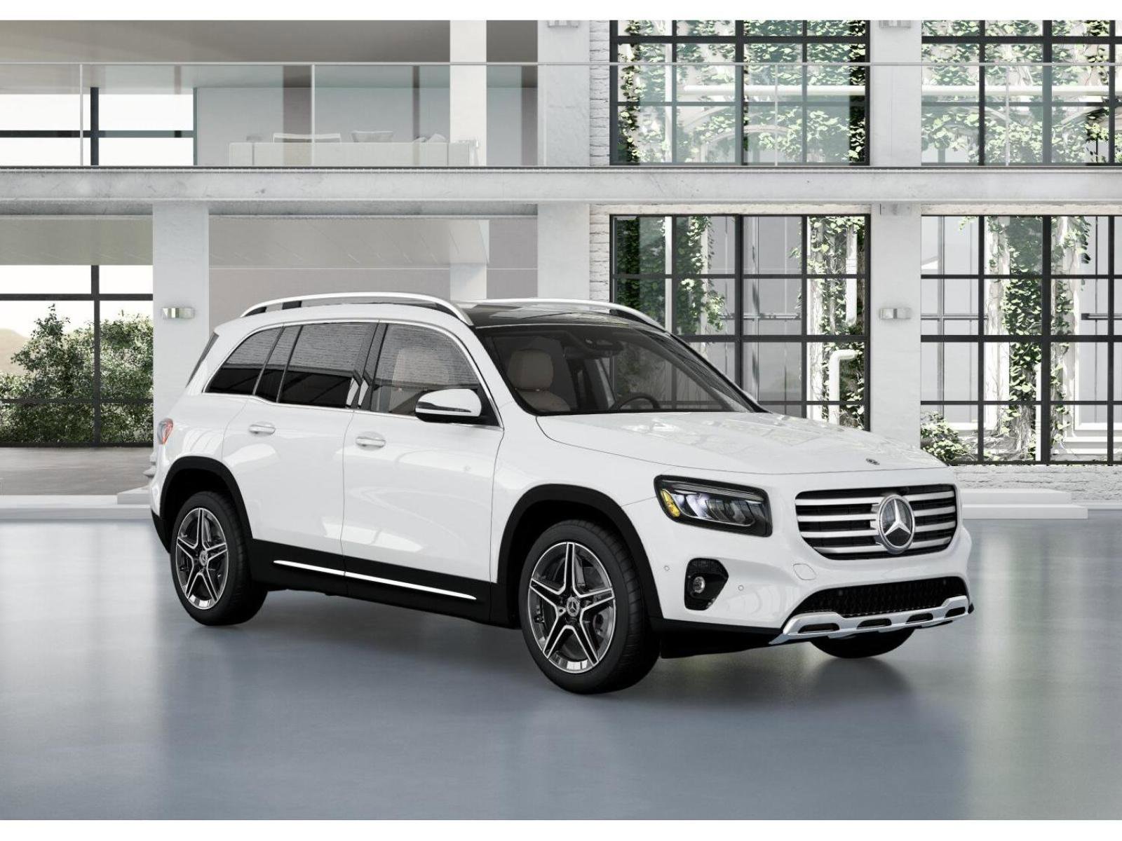 New 2026 Mercedes-Benz GLB 250 GLB 250 image 11