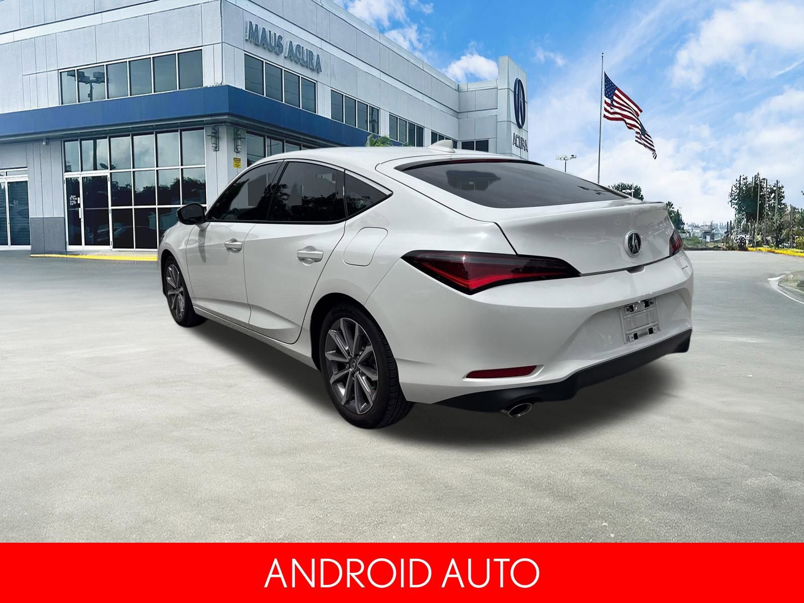 Used 2024 Acura Integra FWD image 9