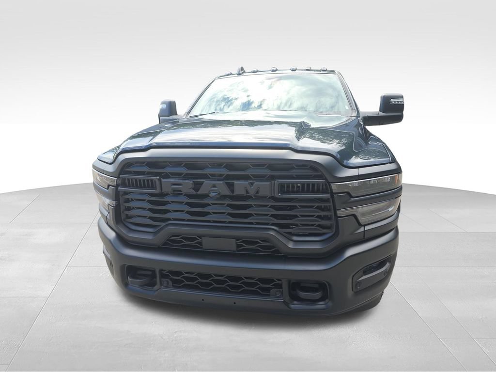 New 2026 RAM 2500 Warlock AWD/4WD image 8