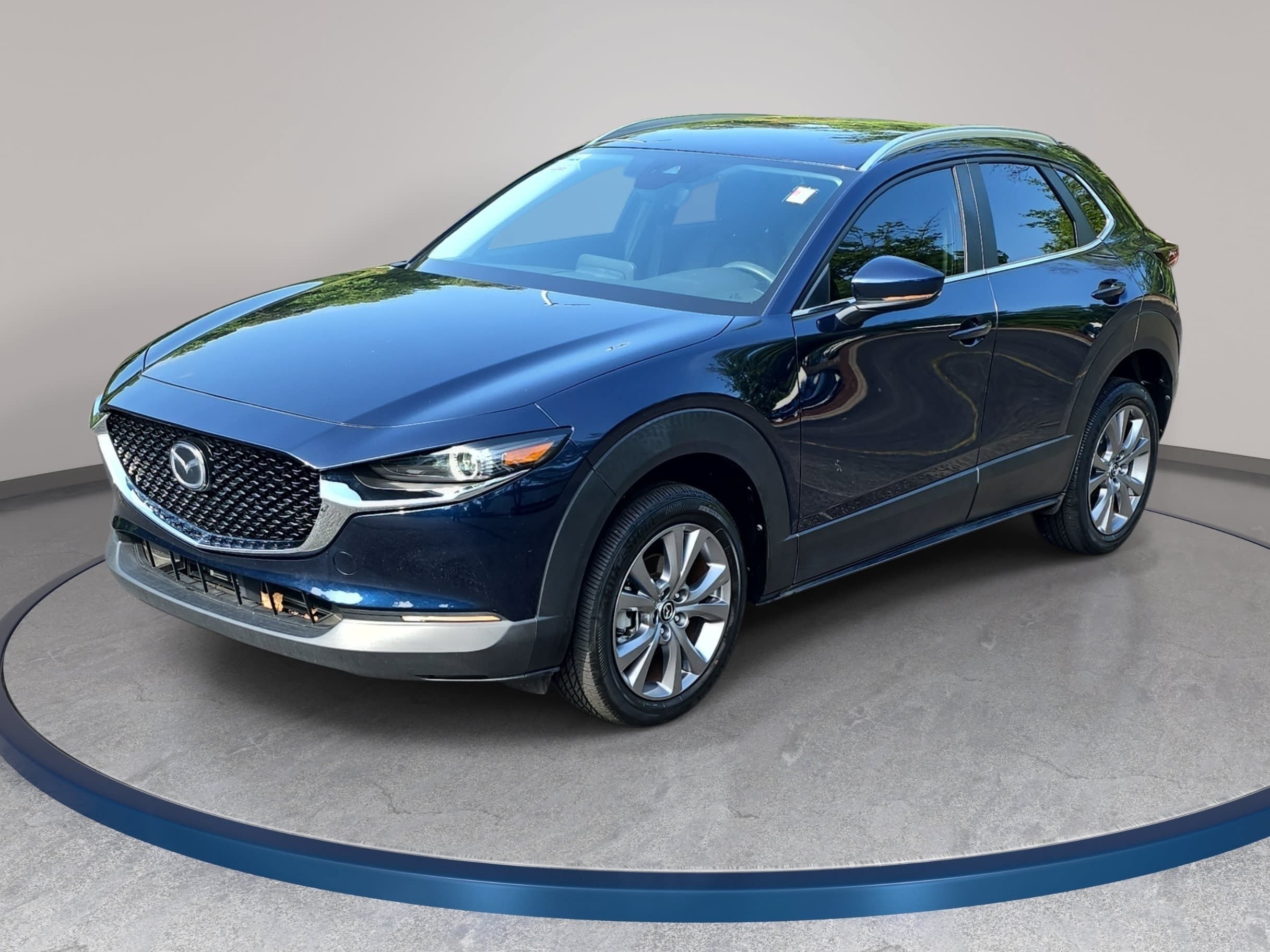 Used 2023 MAZDA CX-30 AWD 2.5 S w/ Preferred Package