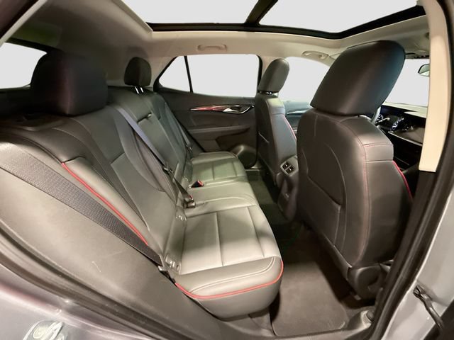 Used 2022 Buick Envision Essence w/ Technology Package I FWD image 26