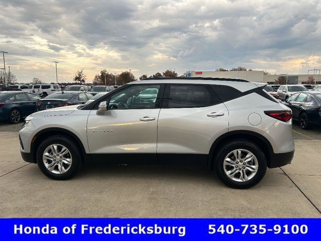 Used 2021 Chevrolet Blazer LT video 3