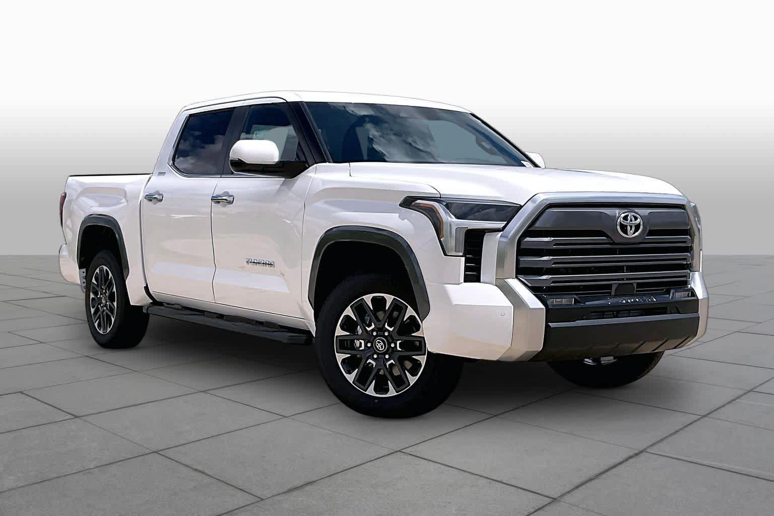 New 2026 Toyota Tundra Limited AWD/4WD image 2