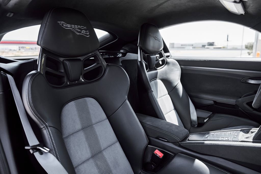 Used 2023 Porsche 718 Cayman GT4 RS image 48