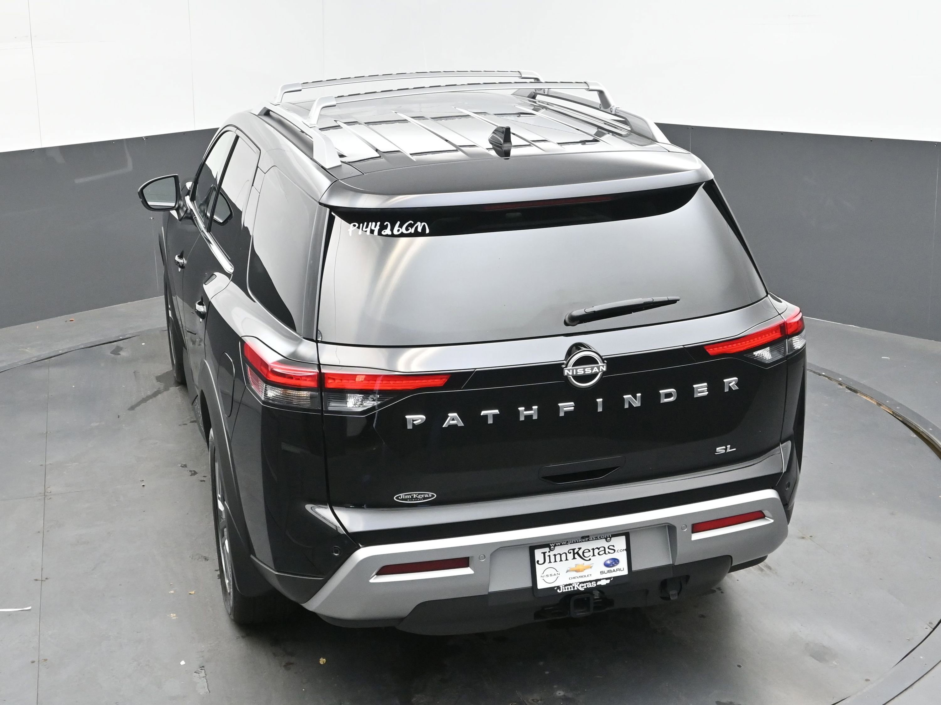 Used 2025 Nissan Pathfinder SL w/ SL Premium Package image 33